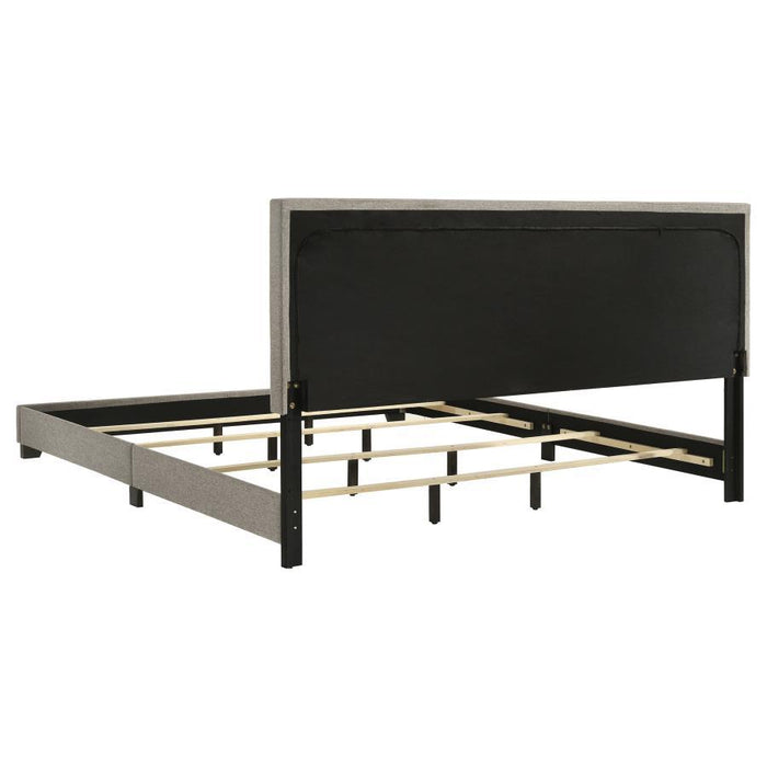 Dorian - Upholstered Panel Bed
