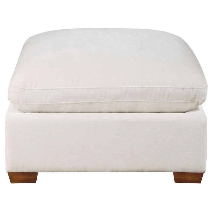 Zachary - Upholstered Ottoman
