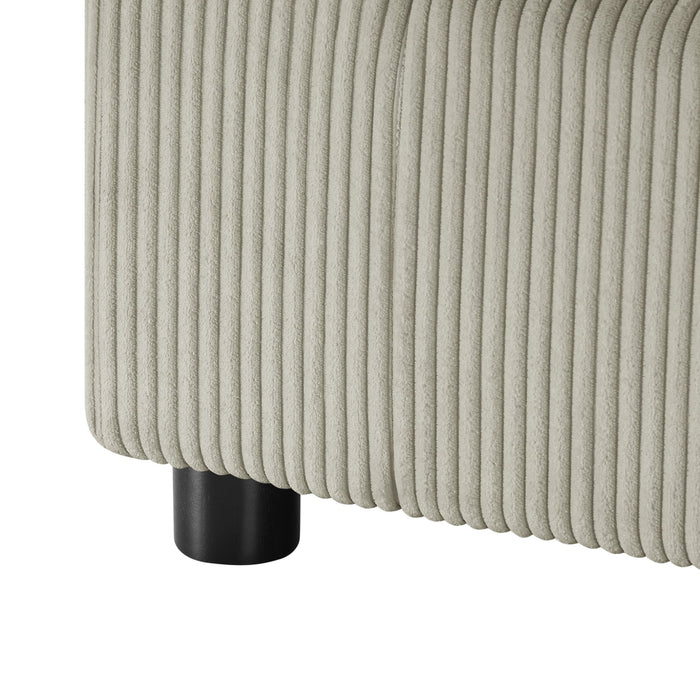 Chelsea - Modular 5 Piece Sectional