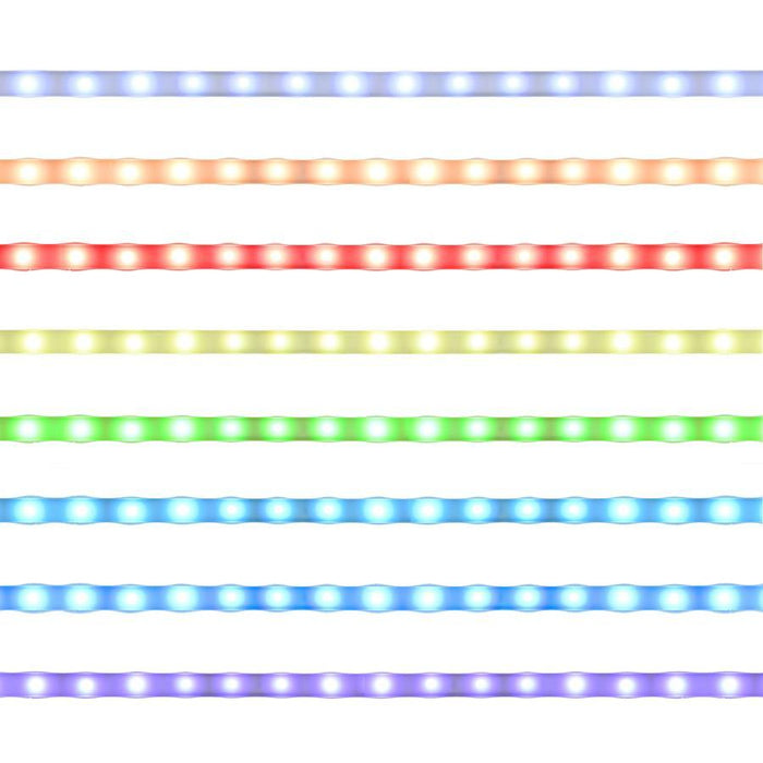 Windrose - Tempered LED Standing Mirror