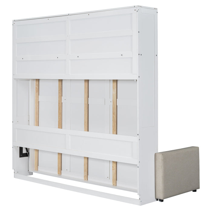 Murphy Wall Bed With Sofa