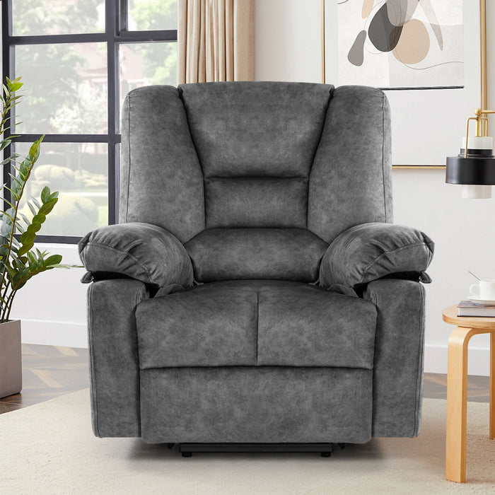 Power Lift Recliner Chair Sofa With Massage