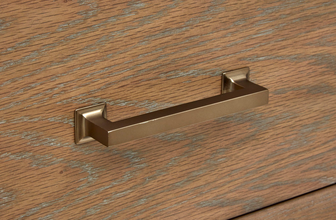 Lindon - Double Drawer Dresser