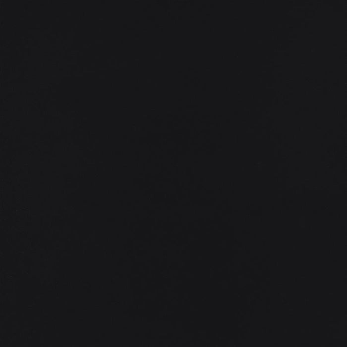 Cyclamen - 4-Shelf Clear Glass Curio Display Cabinet - Black