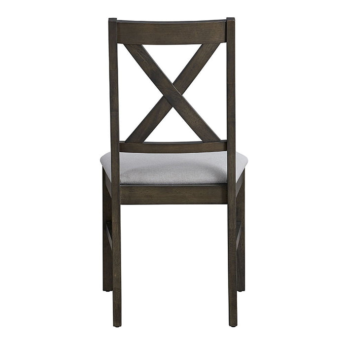 Marit - Side Chair Set of 2) - Gray