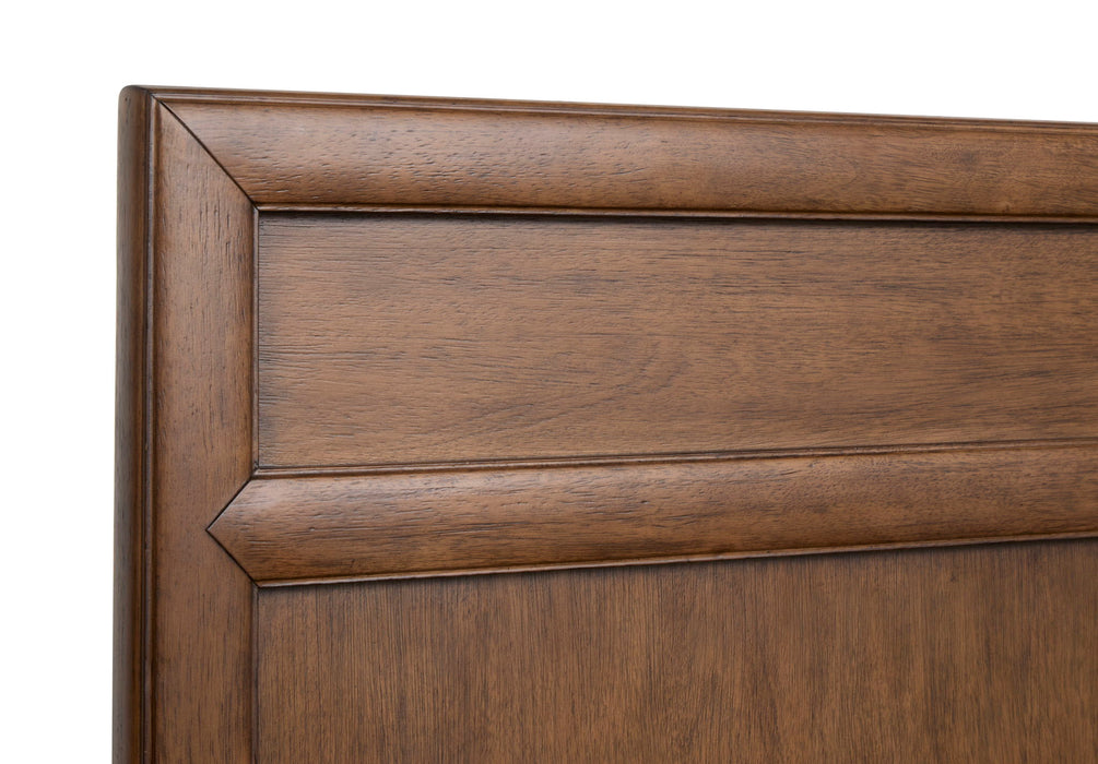 Ridgefield - Panel Bed