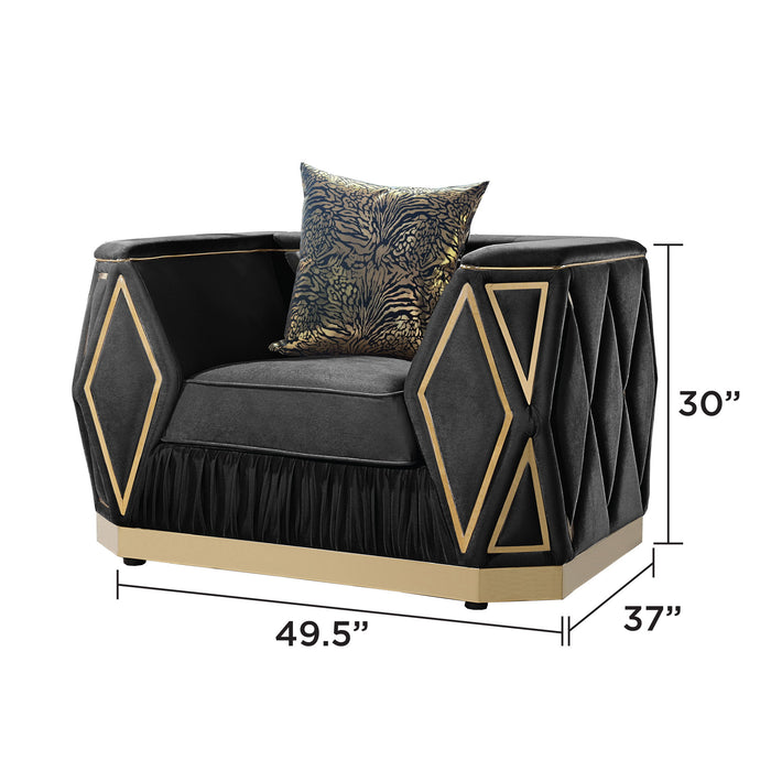Cavalli - Livingroom Set