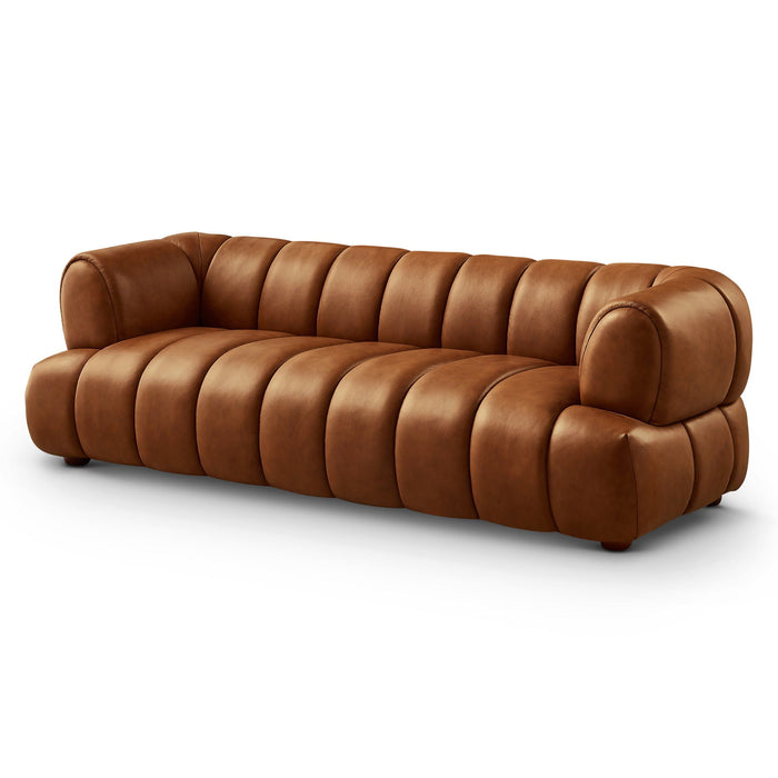 Jasmin - Elegant Upholstered Sofa