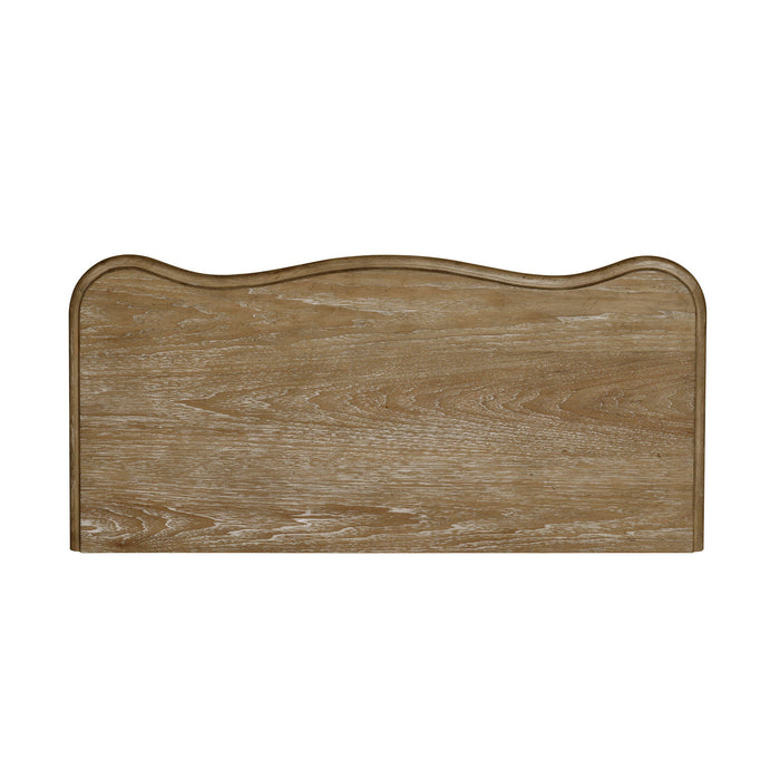 Weston Hills - 5 Drawer Chest - Flax Seed