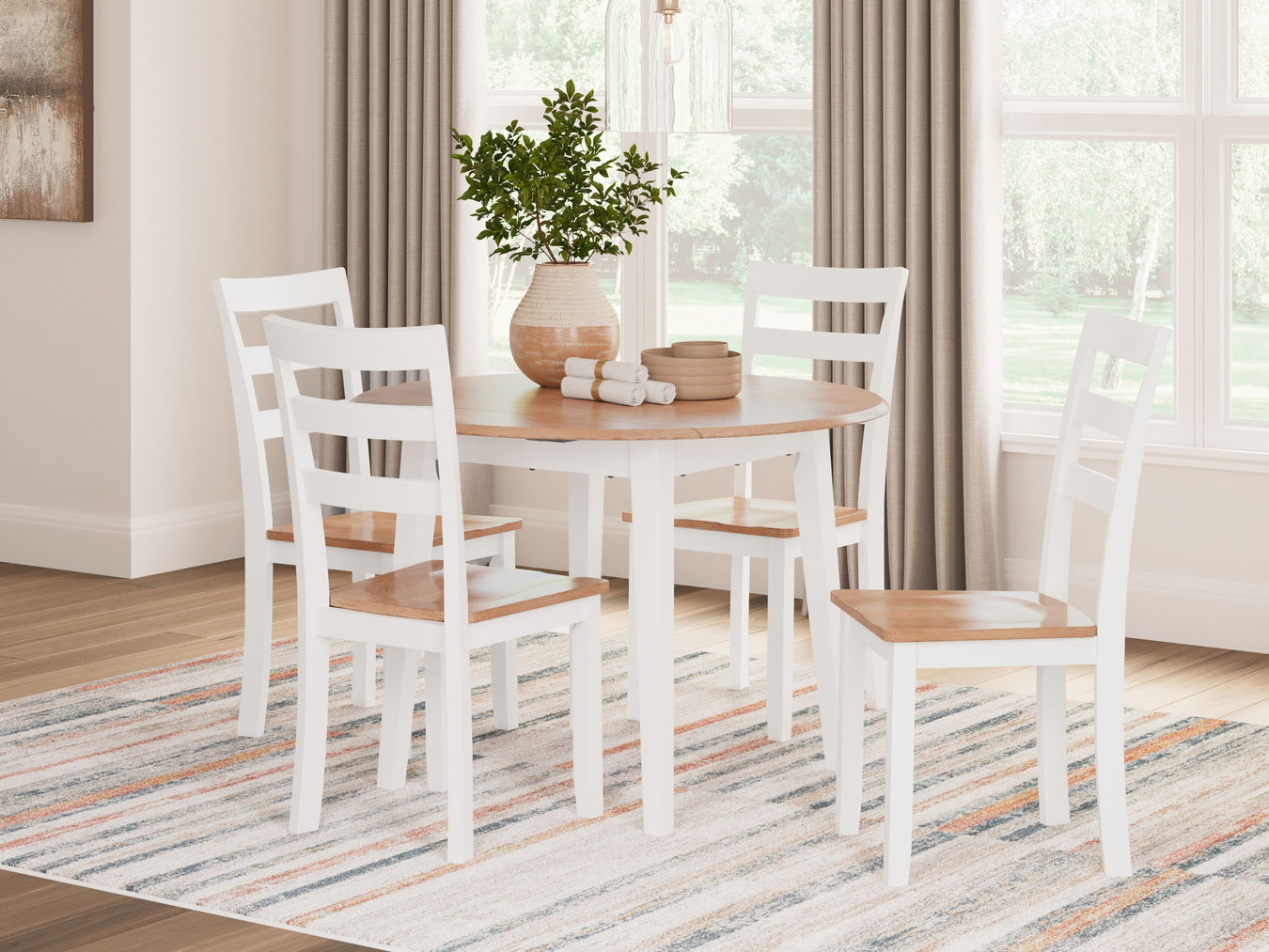5 Piece Dining Room Sets