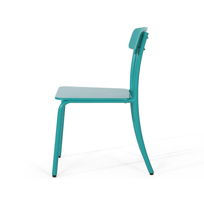 Samos - Bistro Set - Teal