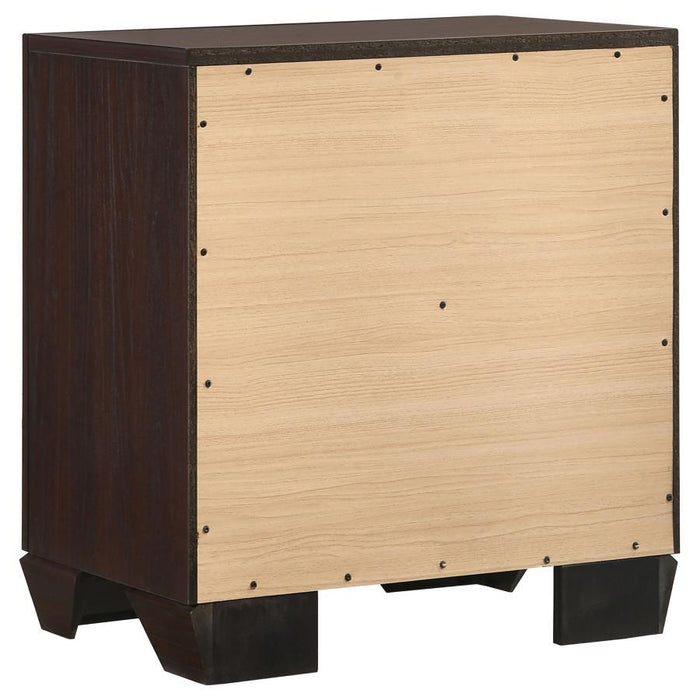 Kauffman - 2-Drawer Nightstand