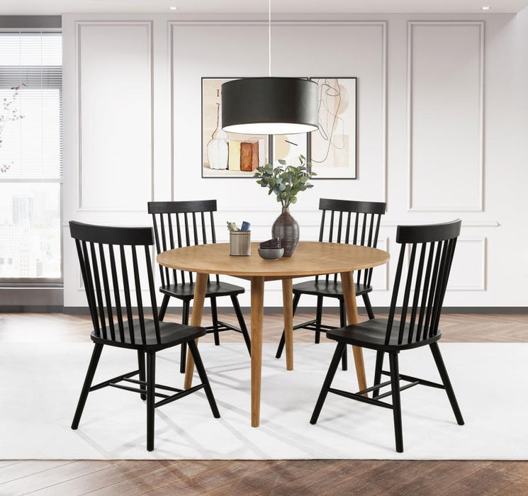 Andrews - Round Dining Table