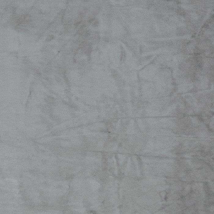 Fila - Velveteen Oversized Seater Bean Bag Chair With Armrests