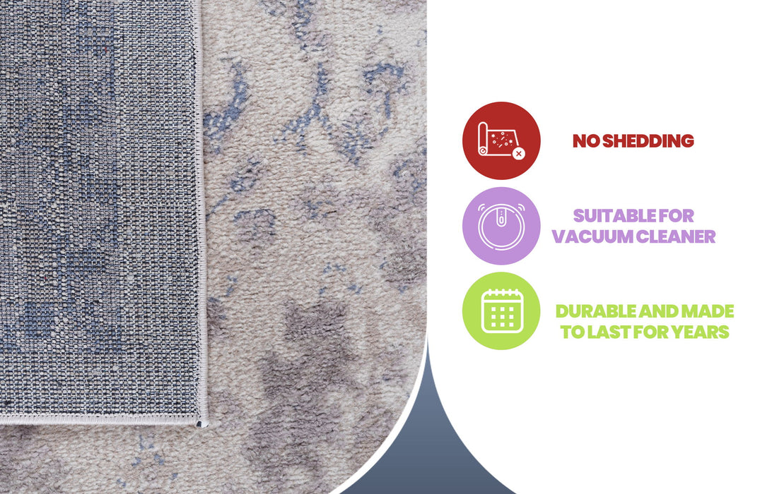 Payas - Trendy Traditional Area Rug