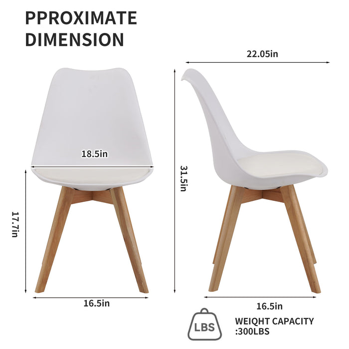 Medieval - Dining Chair (Set of 4)