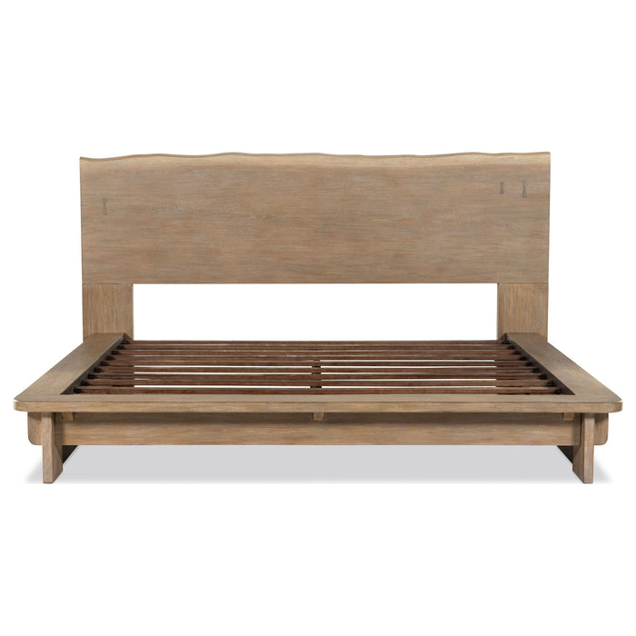 Stillwater Queen Platform Bed