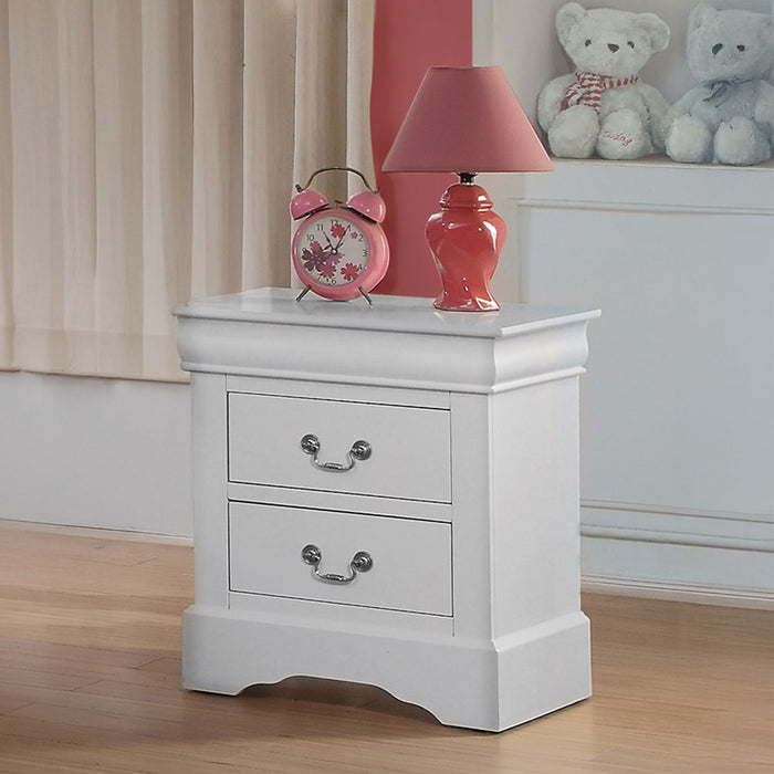 Louis Philippe III - Nightstand