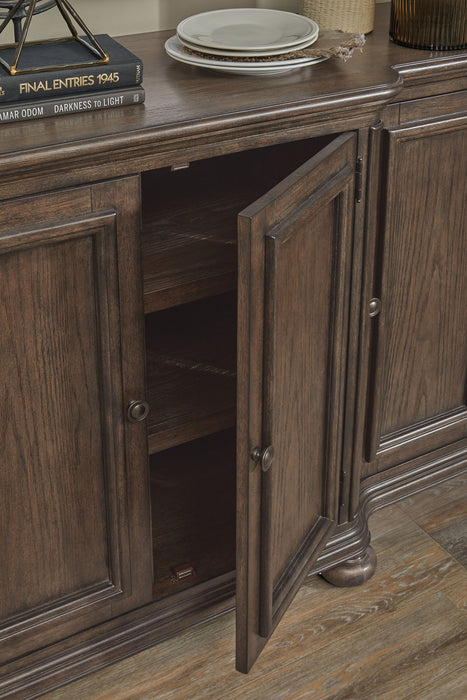 Saddle Creek - Server - Timber Brown