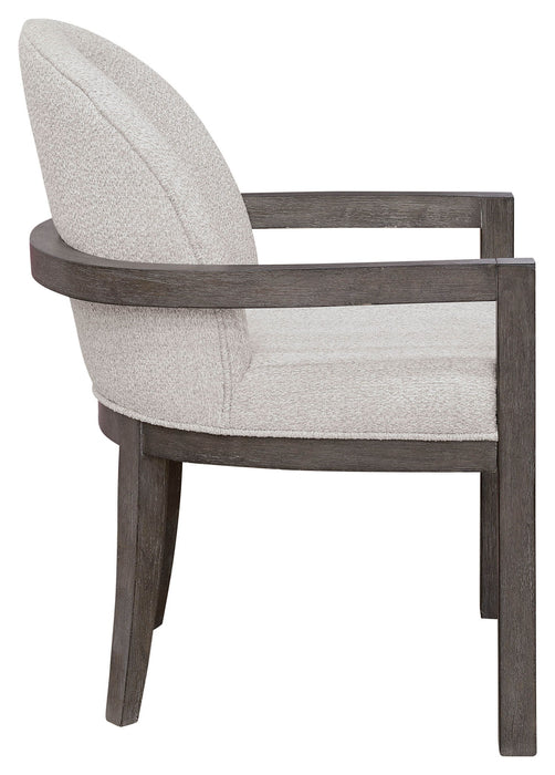 Anderson Park - Leg Dining Table Set