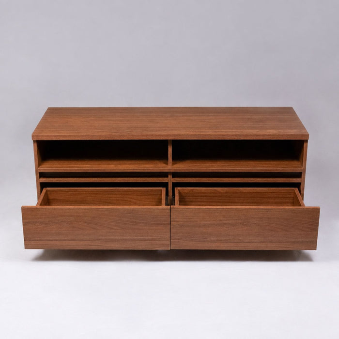 TV Stand For TVs Up To 50" With 2 Drawers
