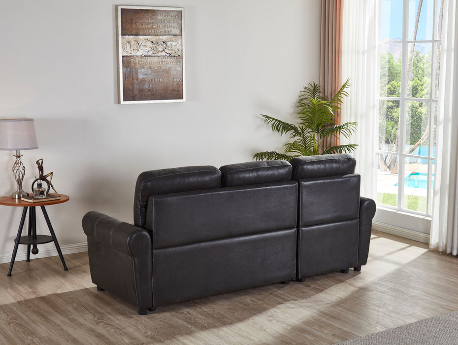 Comfort Sectional Sofa Bed
