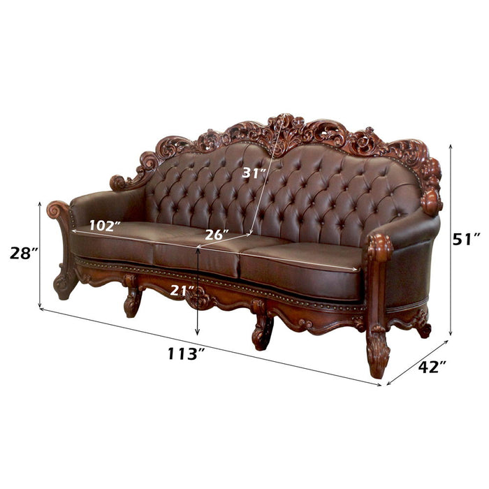 Vendome - Oversized Sofa
