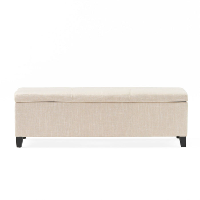 Glouster - Contemporary Storage Ottoman
