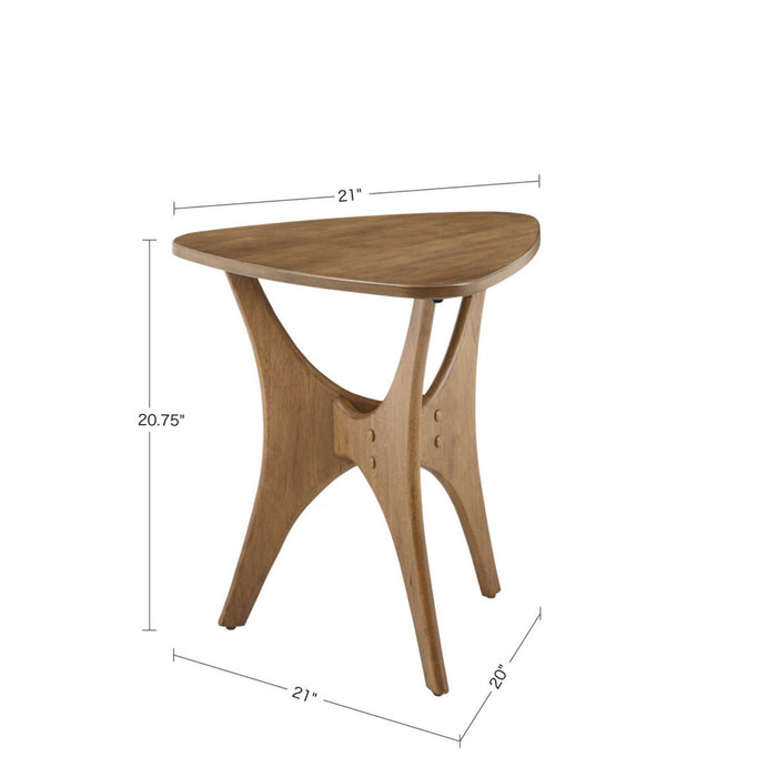 Triangle Table With Unique Design