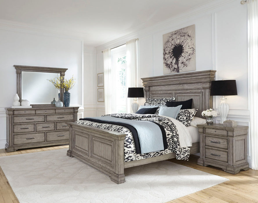 Madison Ridge - Dresser Mirror