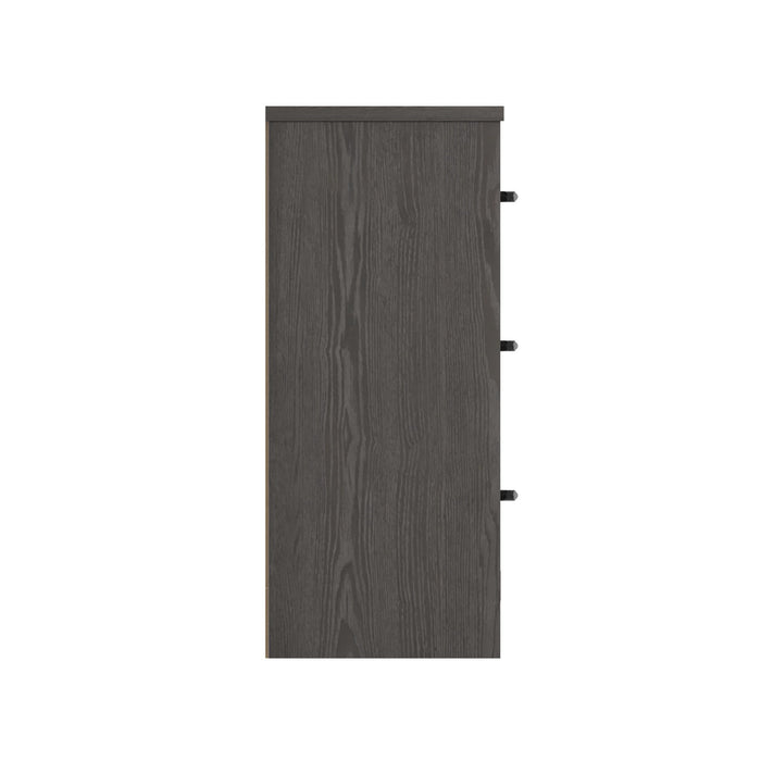 6 Drawer Dresser - Brown