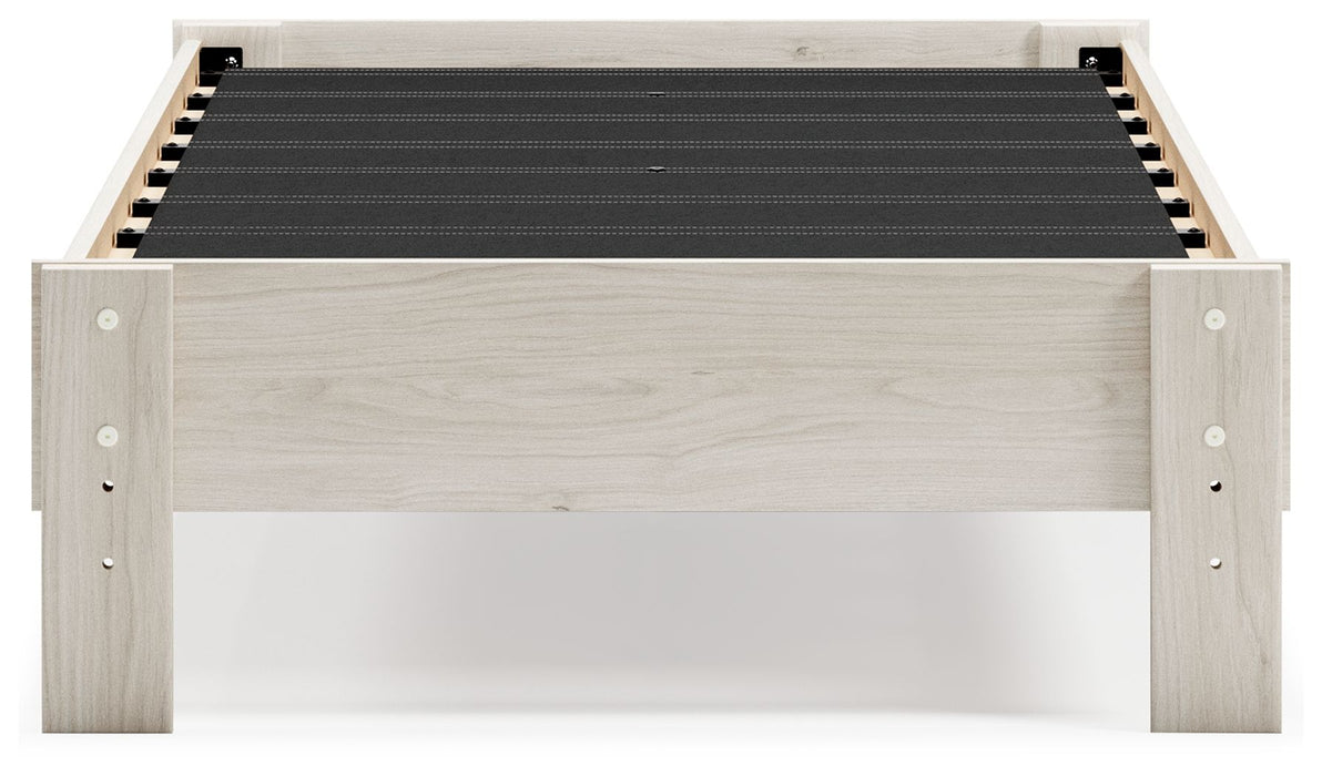 Socalle - Platform Bed