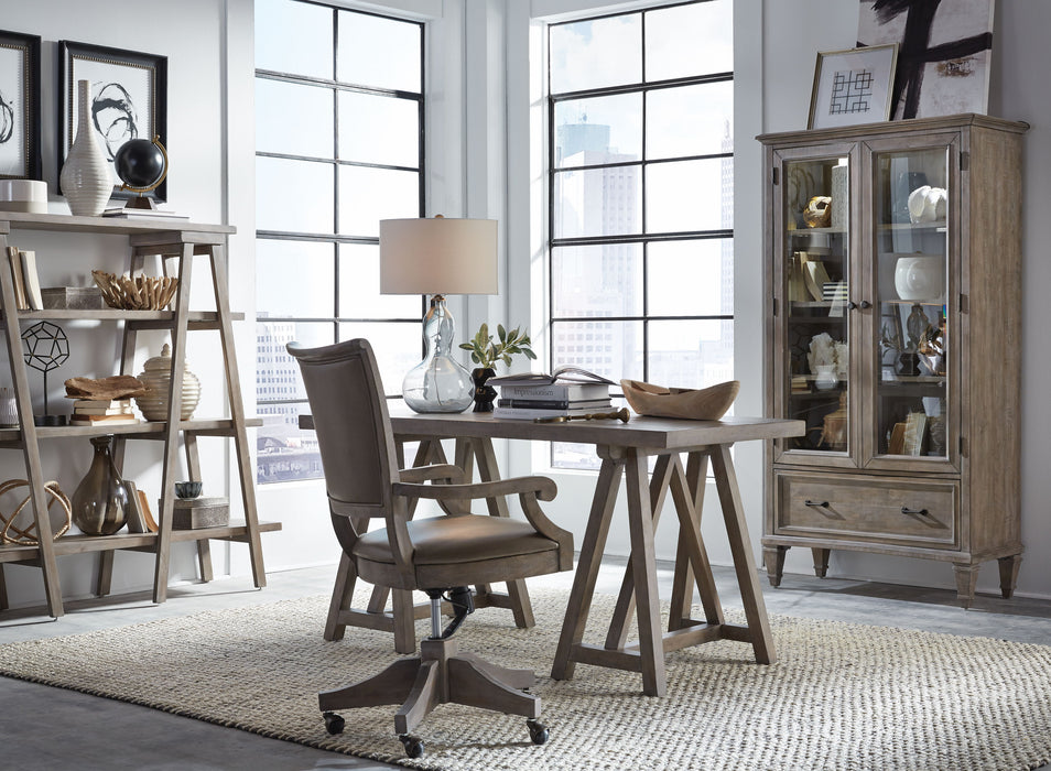 Lancaster - Bookshelf - Dove Tail Grey