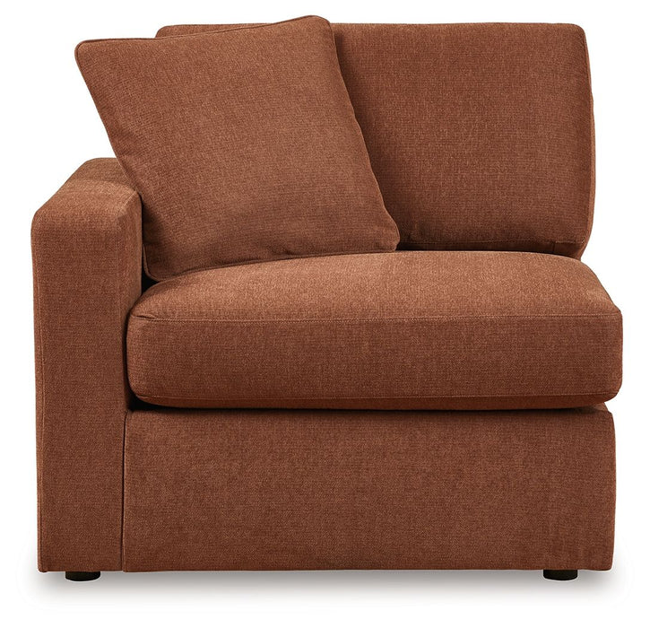 Modmax - Straight Sectional - Spice