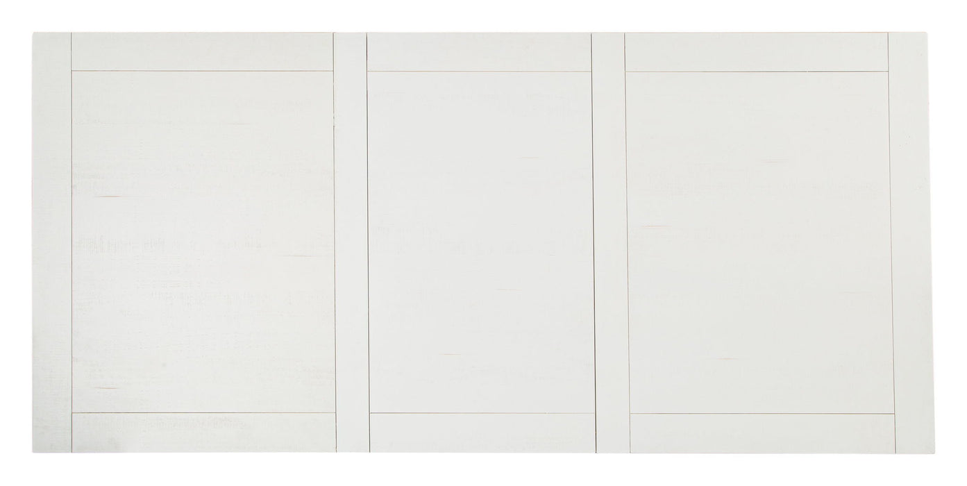 Heron Cove - Counter Table - Chalk White