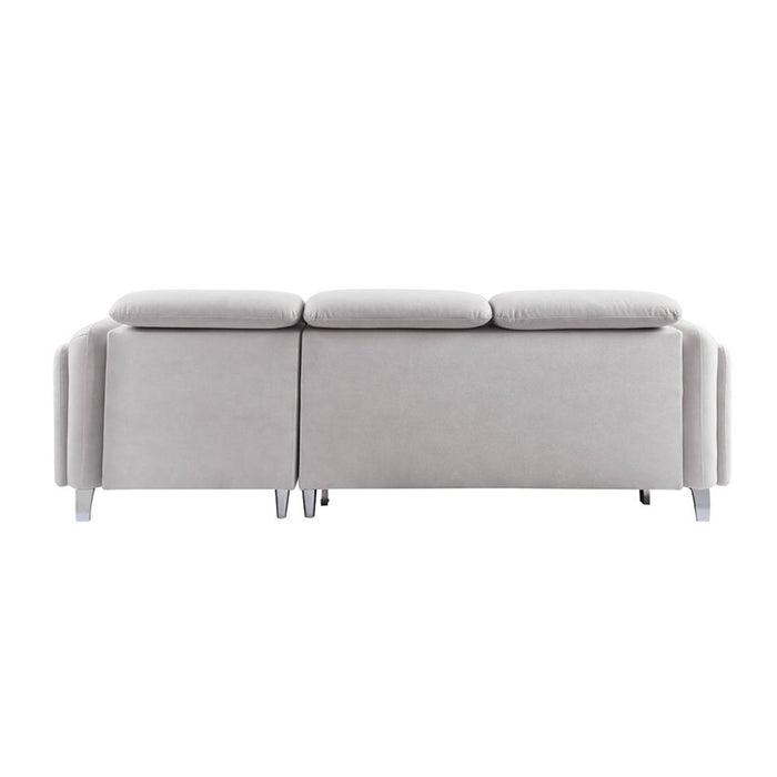 Reyes - Sectional Sofa - Beige
