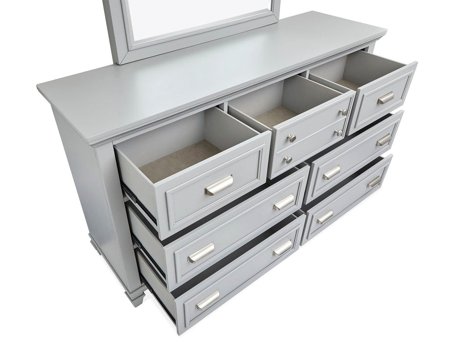 Charleston - Drawer Dresser