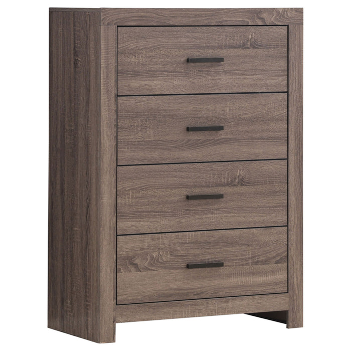 Sherwood - Bedroom Set With Platform Bed