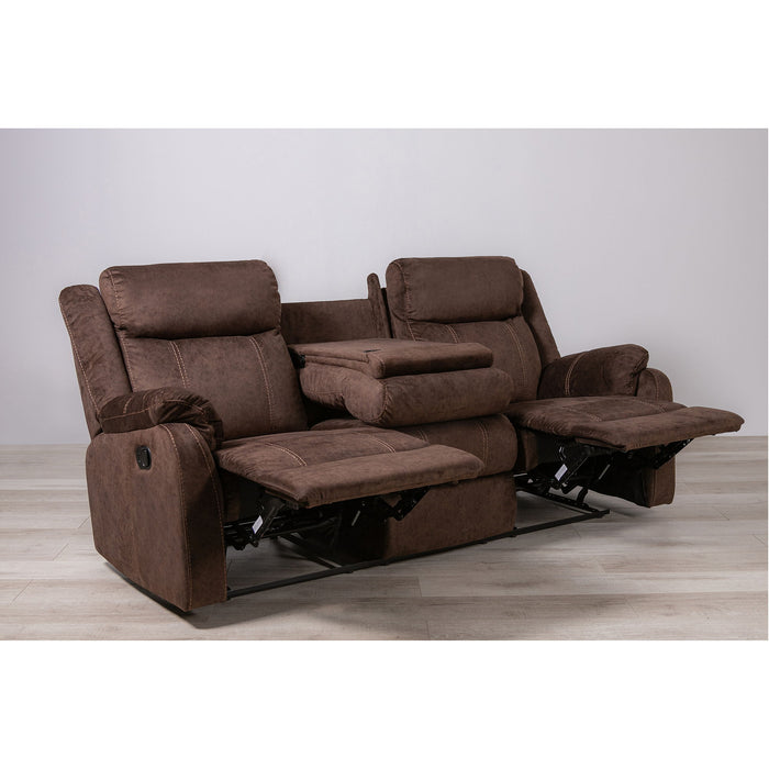 Sonet - Domino Reclining Sofas