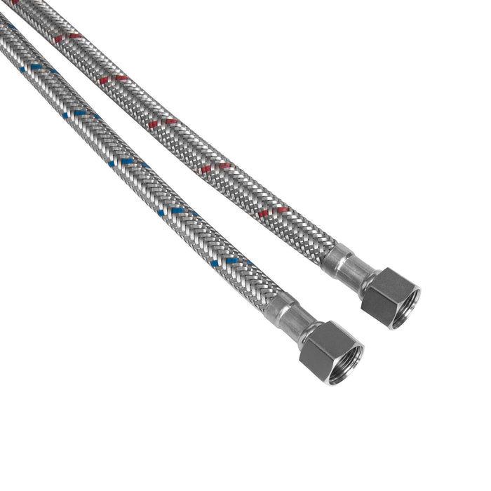 Modern Freestanding Bathroom Vanity With Ceramic Sink, Hot And Cold Faucet, Storage Cabinet & Open Shelf