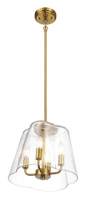 Soiree - 4 Candle Lights Pendant