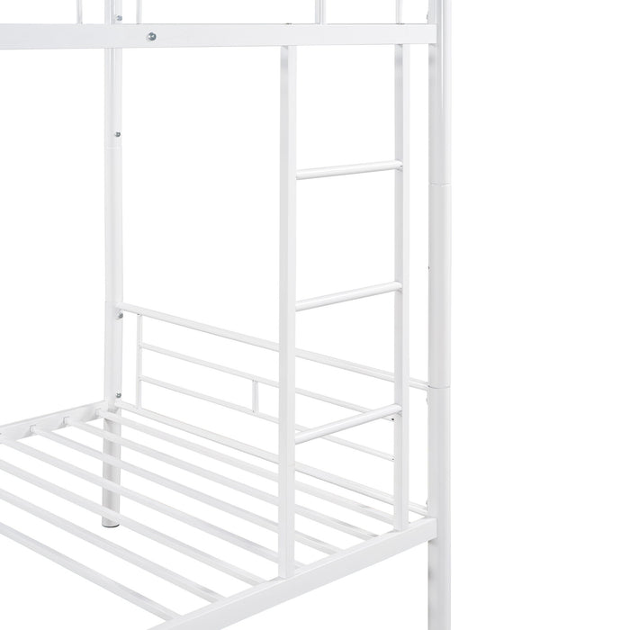 Steel Construction Bunk Bed