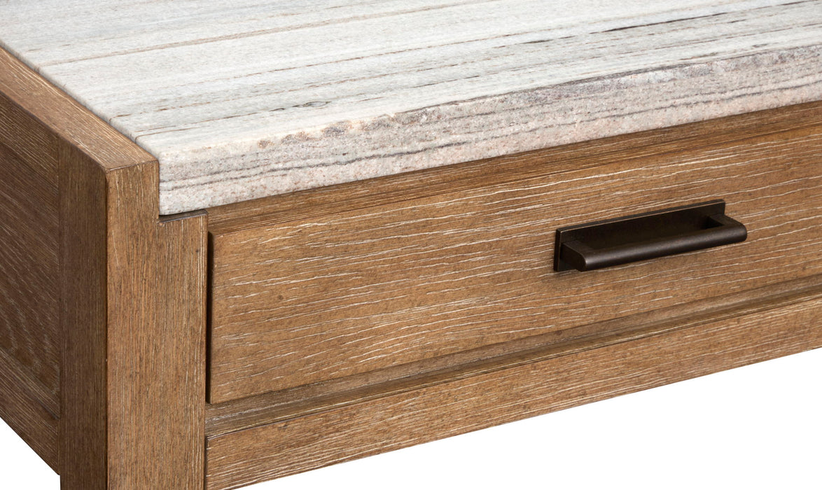 Plum Creek - Rectangular Sofa Table