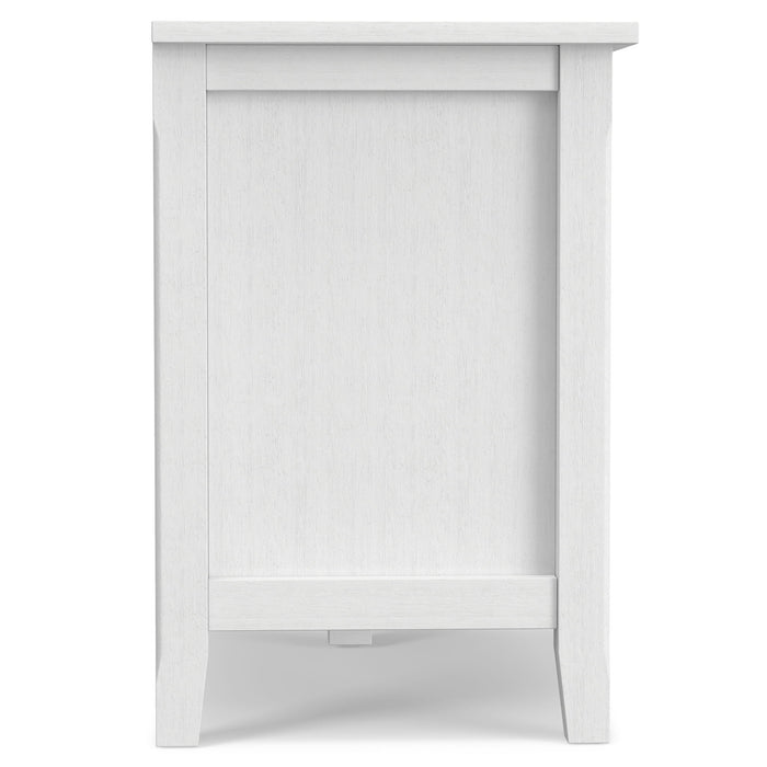 Warm Shaker - TV Media Stand, Handcrafted