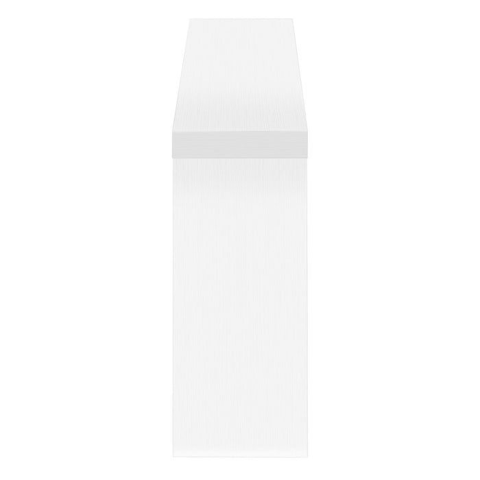 Accent Console Table For Entryway, Durable Construction