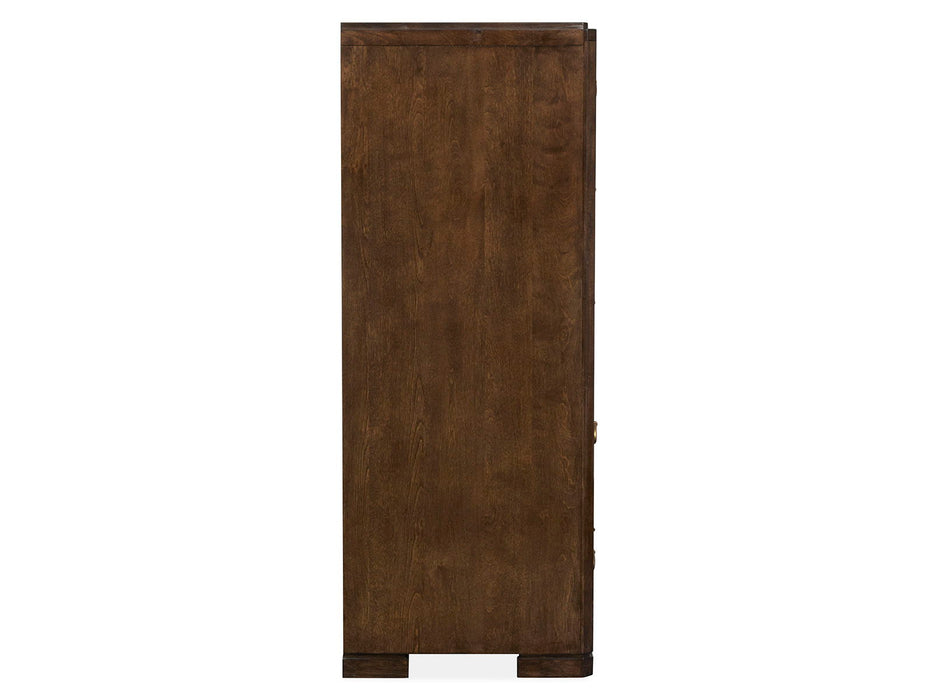 Rowan - Drawer Chest - Espresso