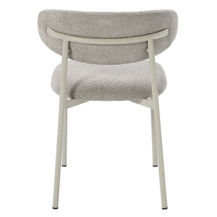 Ingram - Side Chair (Set of 2) - Light Gray