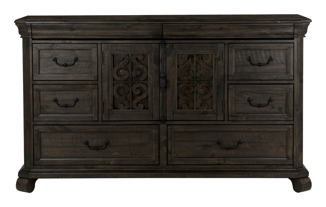 Bellamy - Drawer Dresser