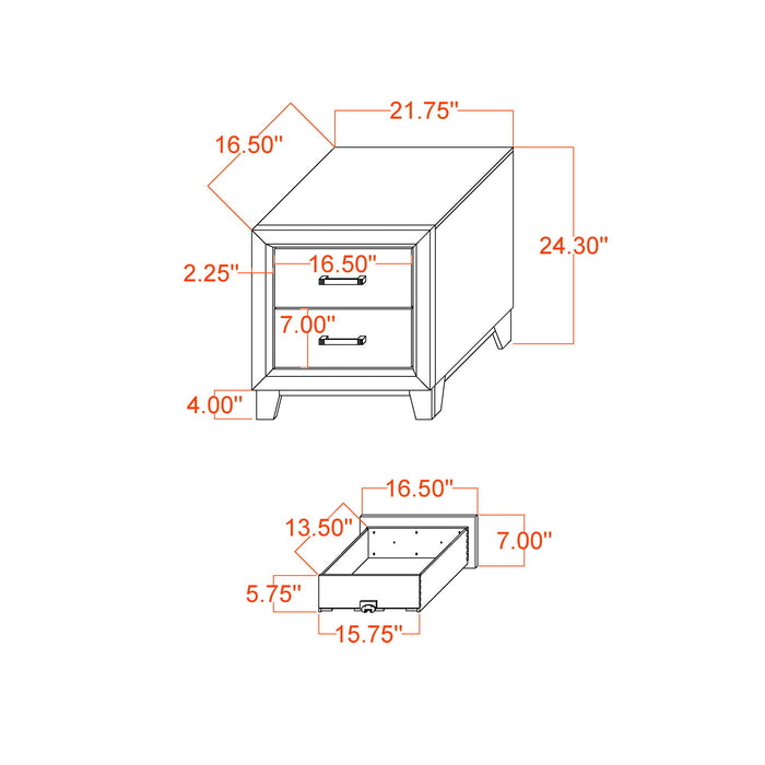 Soluto - 5 Piece Set