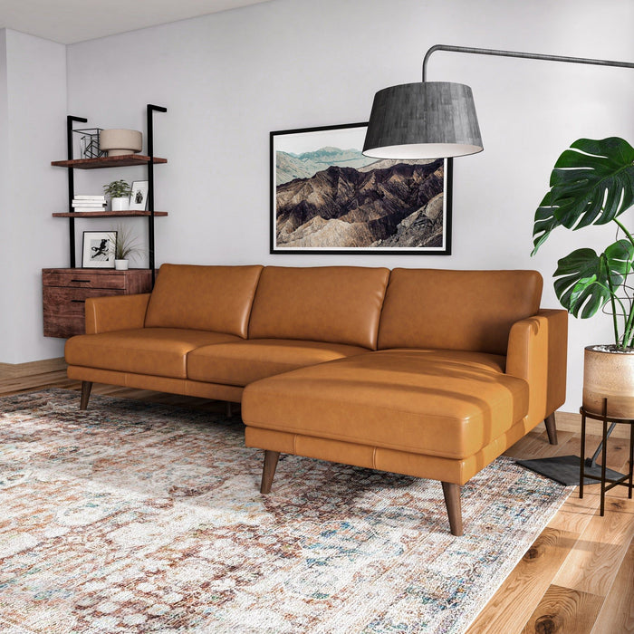 Lore - High Quality L-Shaped Sectional